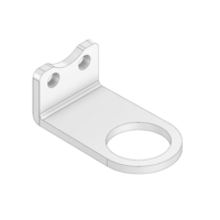 66-218-1 MODULAR SOLUTIONS ALUMINUM BRACKET<br>18MM SENSOR HOLDING